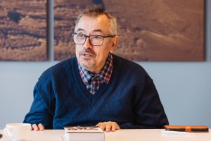 Интервью Вячеслава Шмырова о книге «Кино-дза-дза, или Фильмы и люди переломных времён»