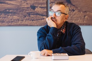 Интервью Вячеслава Шмырова о книге «Кино-дза-дза, или Фильмы и люди переломных времён»