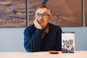 Интервью Вячеслава Шмырова о книге «Кино-дза-дза, или Фильмы и люди переломных времён»