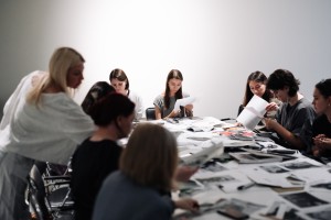 Библионочь. Арт-галерея. Мастер-класс Екатерины Поединщиковой по созданию автопортрета