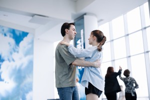 Библионочь. Зал Свободы. Ритмы старого города. Танцуем яблочко и краковяк