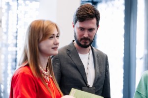 Ельцин Центр в лицах. Променад в Библионочь