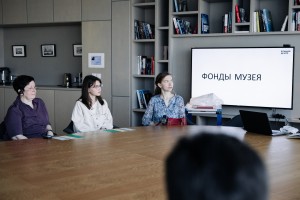 Ельцин Центр в лицах. Променад в Библионочь