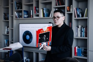 Ельцин Центр в лицах. Променад в Библионочь