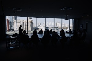 Ельцин Центр в лицах. Променад в Библионочь