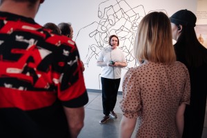 Ельцин Центр в лицах. Променад в Библионочь