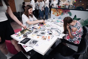 Библионочь. Детский центр «18 – ». Программа для подростков «Трындельник». Библиосумерки