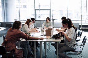 Библионочь. Читай-рисуй. Мастер-класс по книжной иллюстрации