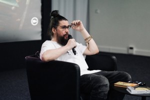 Ельцин Центр в лицах. Променад в Библионочь