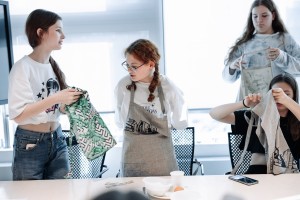 Библионочь. Детский центр «18 – ». Программа для подростков «Трындельник». Библиосумерки