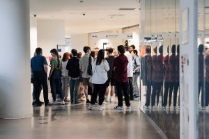 Ельцин Центр в лицах. Променад в Библионочь