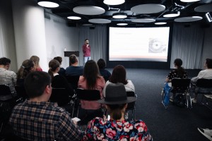 Библионочь. Артем Зубов. Создание научно-фантастических миров. От теории к практике