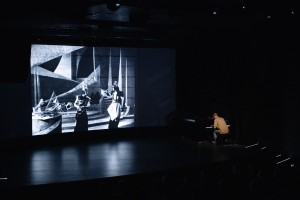 Аэлита. Специальный показ в Библионочь