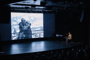 Аэлита. Специальный показ в Библионочь