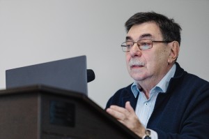 Лекция Эмиля Паина «Национализм под покровом стабильности: уроки брежневской эпохи»