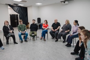 Цикл «Где Станиславский?»: мастер-класс Александра Фукалова