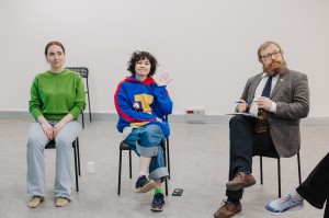 Цикл «Где Станиславский?»: мастер-класс Александра Фукалова