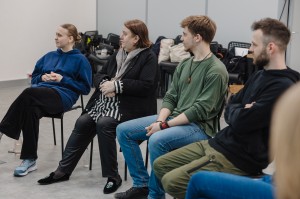 Цикл «Где Станиславский?»: мастер-класс Александра Фукалова