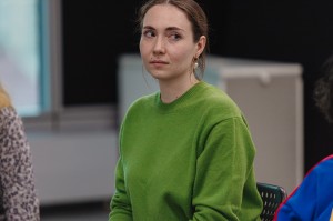 Цикл «Где Станиславский?»: мастер-класс Александра Фукалова