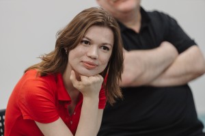 Цикл «Где Станиславский?»: мастер-класс Александра Фукалова