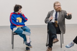 Цикл «Где Станиславский?»: мастер-класс Александра Фукалова