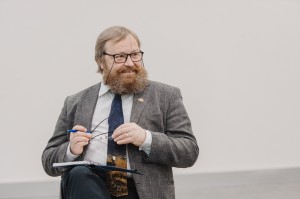 Цикл «Где Станиславский?»: мастер-класс Александра Фукалова