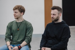 Цикл «Где Станиславский?»: мастер-класс Александра Фукалова