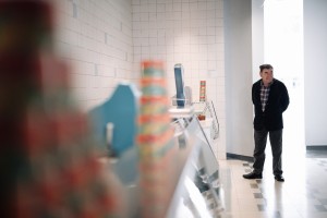 Эмиль Паин в Музее Бориса Ельцина