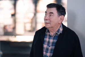 Эмиль Паин в Музее Бориса Ельцина