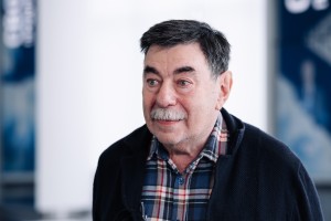 Интервью с Эмилем Паиным