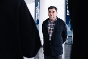 Интервью с Эмилем Паиным