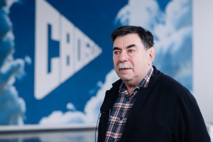 Интервью с Эмилем Паиным