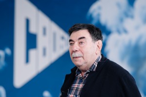 Интервью с Эмилем Паиным