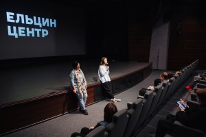 Лилия Немченко. Война совсем не фейерверк, а просто трудная работа