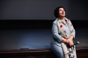 Лилия Немченко. Война совсем не фейерверк, а просто трудная работа