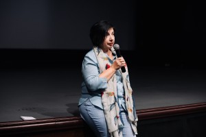 Лилия Немченко. Война совсем не фейерверк, а просто трудная работа