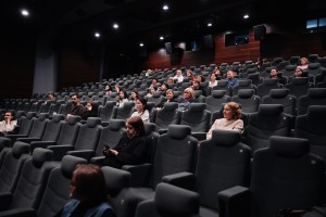 Лилия Немченко. Война совсем не фейерверк, а просто трудная работа