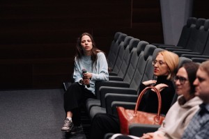 Лилия Немченко. Война совсем не фейерверк, а просто трудная работа