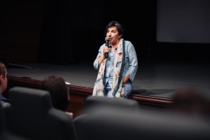 Лилия Немченко. Война совсем не фейерверк, а просто трудная работа