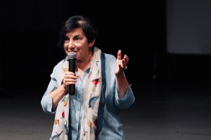 Лилия Немченко. Война совсем не фейерверк, а просто трудная работа