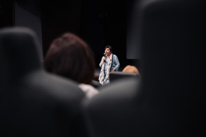 Лилия Немченко. Война совсем не фейерверк, а просто трудная работа