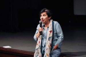 Лилия Немченко. Война совсем не фейерверк, а просто трудная работа