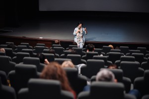 Лилия Немченко. Война совсем не фейерверк, а просто трудная работа