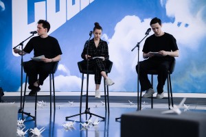 «На улицах не было неба». Война глазами писателей: стихи и проза о Великой Отечественной