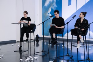 «На улицах не было неба». Война глазами писателей: стихи и проза о Великой Отечественной