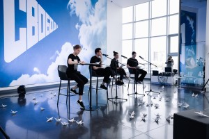 «На улицах не было неба». Война глазами писателей: стихи и проза о Великой Отечественной