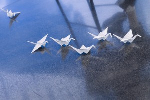 «На улицах не было неба». Война глазами писателей: стихи и проза о Великой Отечественной