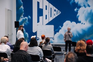 «Суета вокруг дивана»: Булычёв, Лем и братья Стругацкие