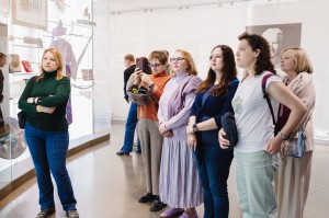 Экскурсия по выставке «Кремлёвская кухня» и «Королевский обед» в ресторане «Барборис»