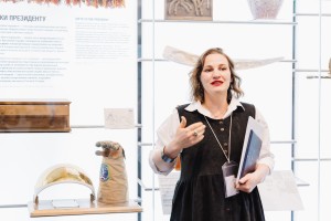 Экскурсия по выставке «Кремлёвская кухня» и «Королевский обед» в ресторане «Барборис»